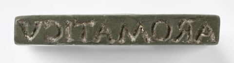 cachet à collyre = cachet d'oculiste, image 3/6