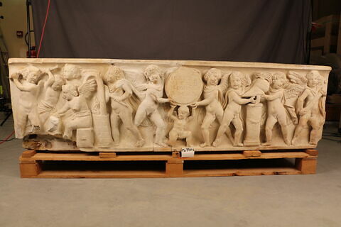sarcophage, image 1/7