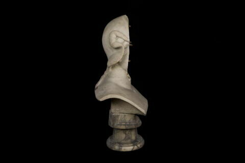statue en buste, image 3/4