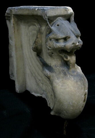 support ; statuaire ; élément de mobilier, image 5/7