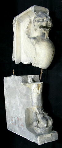 support ; statuaire ; élément de mobilier, image 6/6