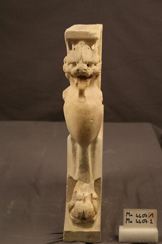 support ; statuaire ; élément de mobilier, image 2/6