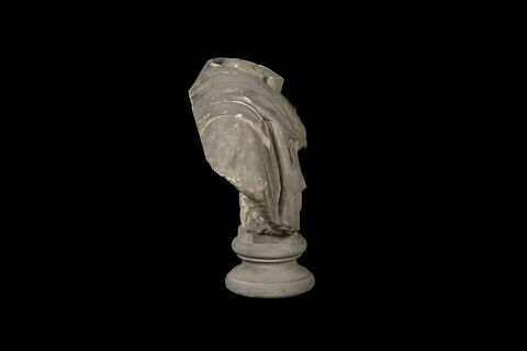 statue en buste, image 3/4