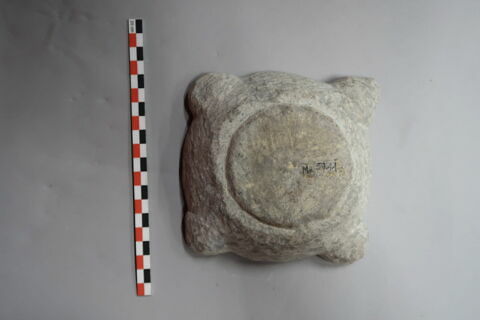 Vasque à oreillettes, image 2/2