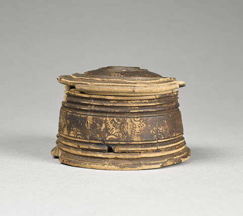 couvercle de pyxis, image 2/2