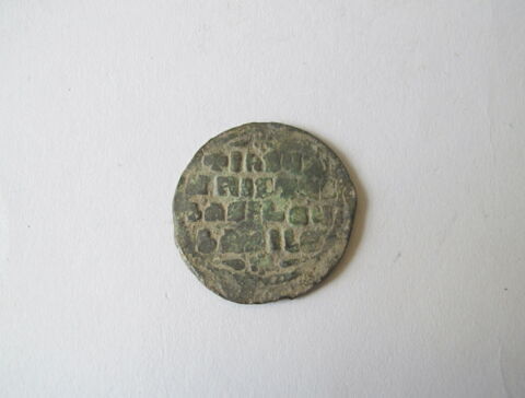 tessère ; médaillon, image 2/2
