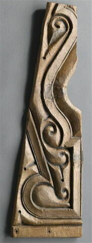 Fragment de panneau