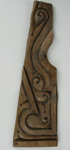 Fragment de panneau, image 2/2