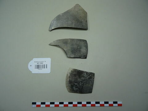 Lot de trois tessons, image 2/2