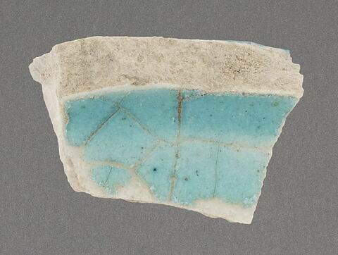 Fragment de fond de coupe