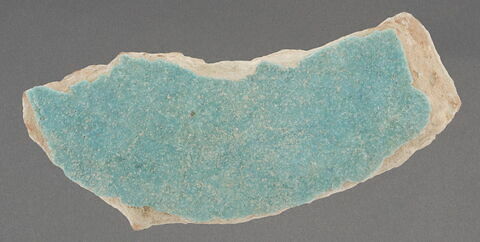 Fragment de fond de coupe