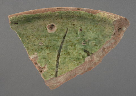 Lot de neuf tessons, image 2/2