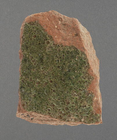 Fragment de paroi