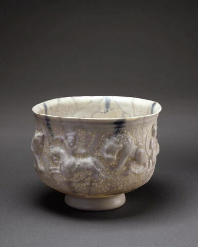 Coupe à scènes de chasse, image 32/42