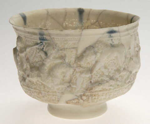 Coupe à scènes de chasse, image 25/42