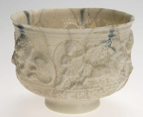 Coupe à scènes de chasse, image 26/42