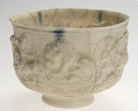Coupe à scènes de chasse, image 27/42