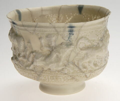 Coupe à scènes de chasse, image 30/42