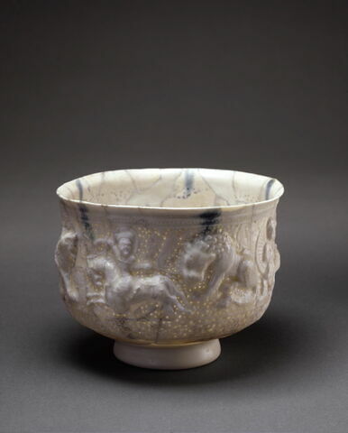 Coupe à scènes de chasse, image 35/42