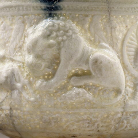 Coupe à scènes de chasse, image 38/42