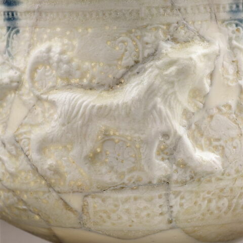 Coupe à scènes de chasse, image 33/42