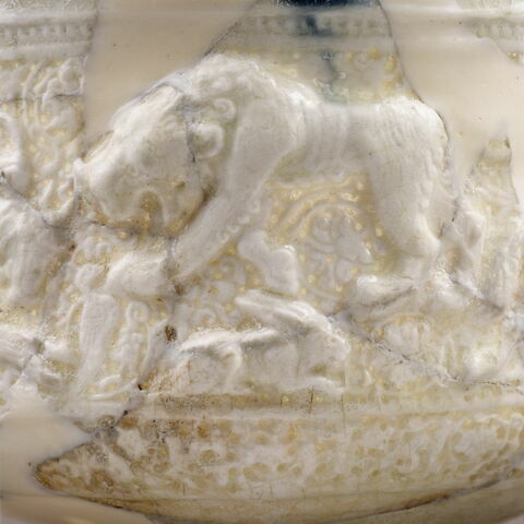 Coupe à scènes de chasse, image 40/42