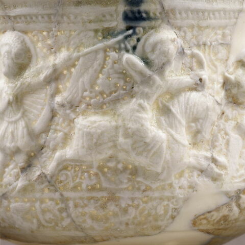 Coupe à scènes de chasse, image 41/42