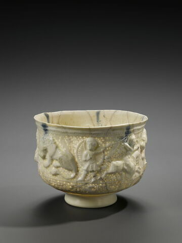 Coupe à scènes de chasse, image 7/42