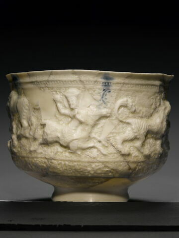 Coupe à scènes de chasse, image 17/42