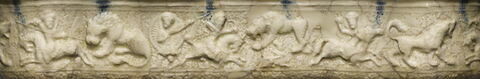 Coupe à scènes de chasse, image 5/42