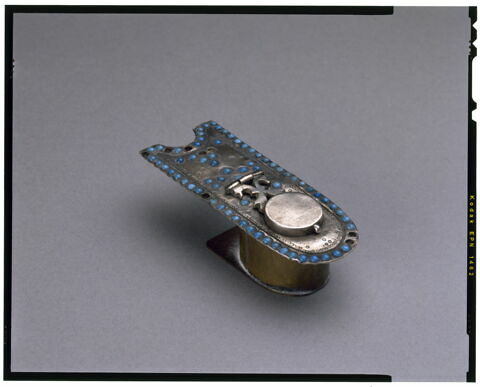 Écritoire fragmentaire : encrier, image 6/7