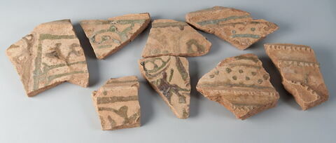 fragment d'une margelle de puits, image 2/2