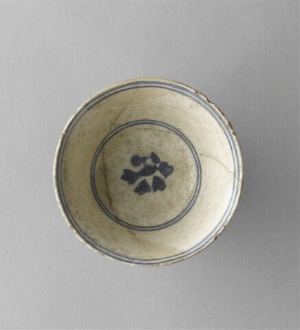 Tasse (finjan) à décor de branches feuillues, image 5/8