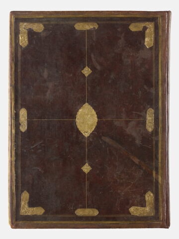 Album de peintures et dessins d'Ahmad Shah (?), image 2/17