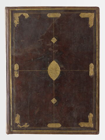 Album de peintures et dessins d'Ahmad Shah (?), image 3/17