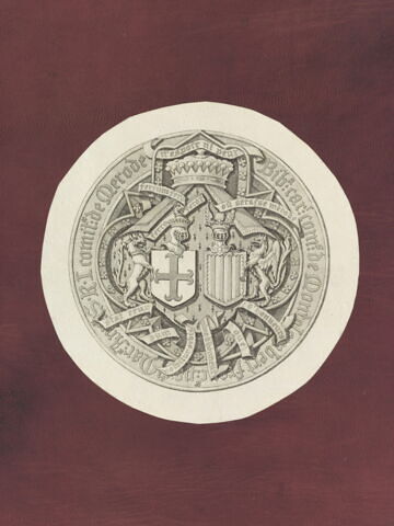 Album de peintures et dessins d'Ahmad Shah (?), image 5/17