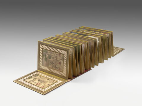 Album de peintures et dessins d'Ahmad Shah (?), image 9/17