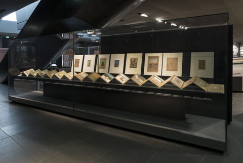 Album de peintures et dessins d'Ahmad Shah (?), image 12/17