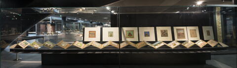 Album de peintures et dessins d'Ahmad Shah (?), image 14/17