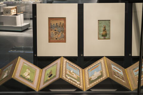 Album de peintures et dessins d'Ahmad Shah (?), image 17/17