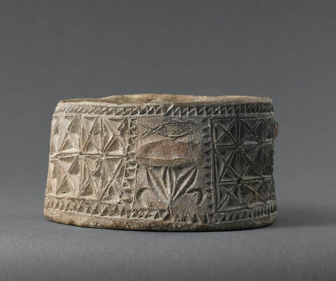 Pot à tenons, image 2/5