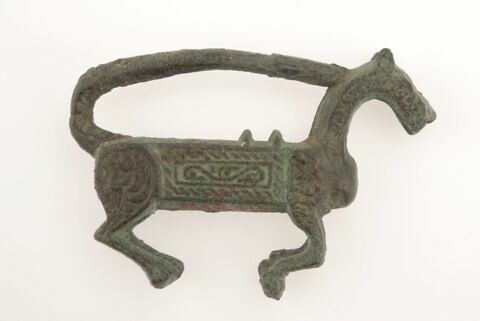 Cadenas en forme de cheval, image 5/6