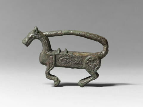Cadenas en forme de cheval, image 3/6