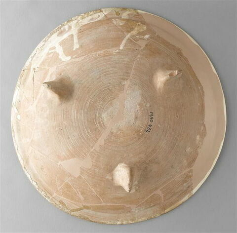 Plat tripode au cavalier ailé, image 11/11