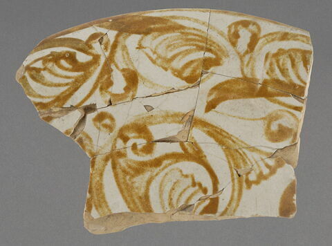 Fragment de bord de coupe, image 2/2