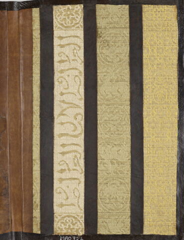Plat inférieur et rabat de reliure, image 2/12