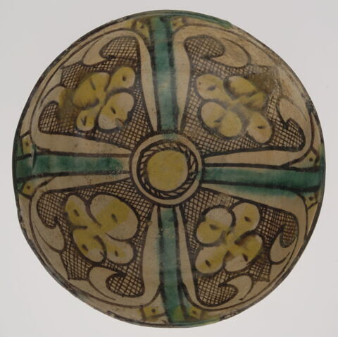 Coupe à décor radiant, image 2/4