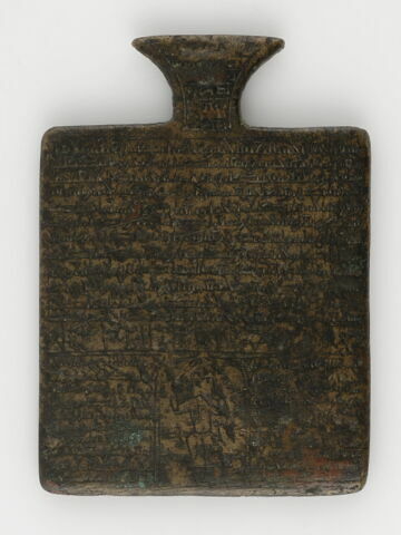 Plaque talismanique, image 3/6