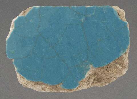 Fragment de carreau de revêtement