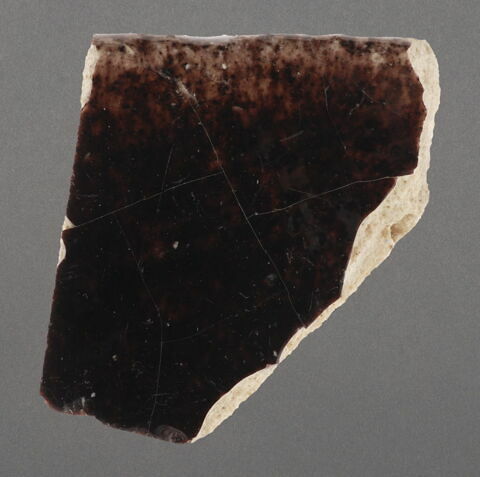 Fragment de carreau de revêtement